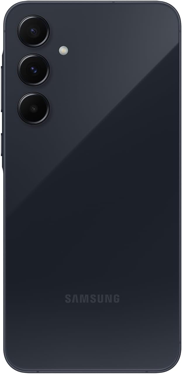 Samsung Galaxy A55 5G A556E 128GB Dual-SIM GSM Unlocked Android Smartphone