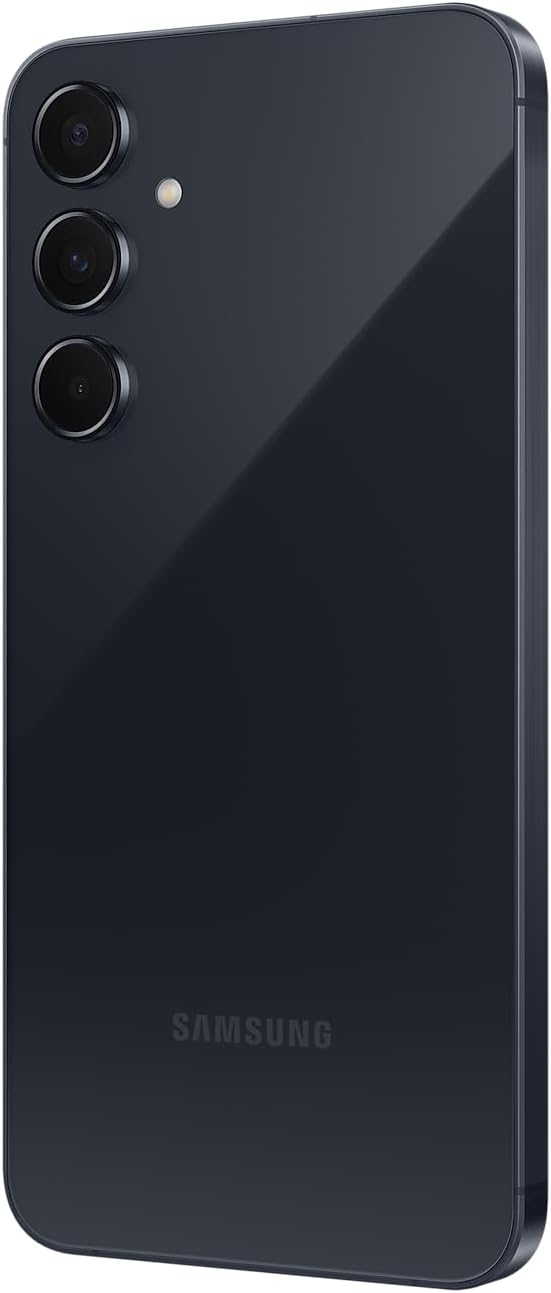 Samsung Galaxy A55 5G A556E 128GB Dual-SIM GSM Unlocked Android Smartphone