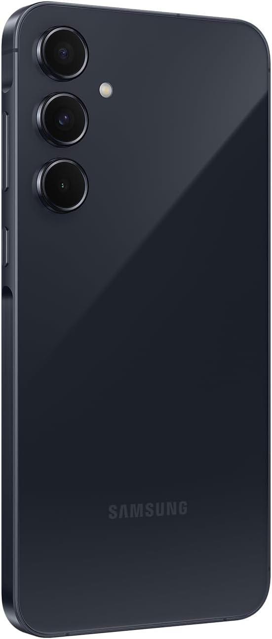 Samsung Galaxy A55 5G A556E 128GB Dual-SIM GSM Unlocked Android Smartphone