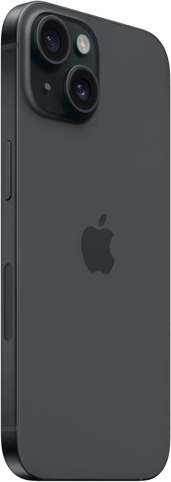 Apple iPhone 15 / 128GB / Black