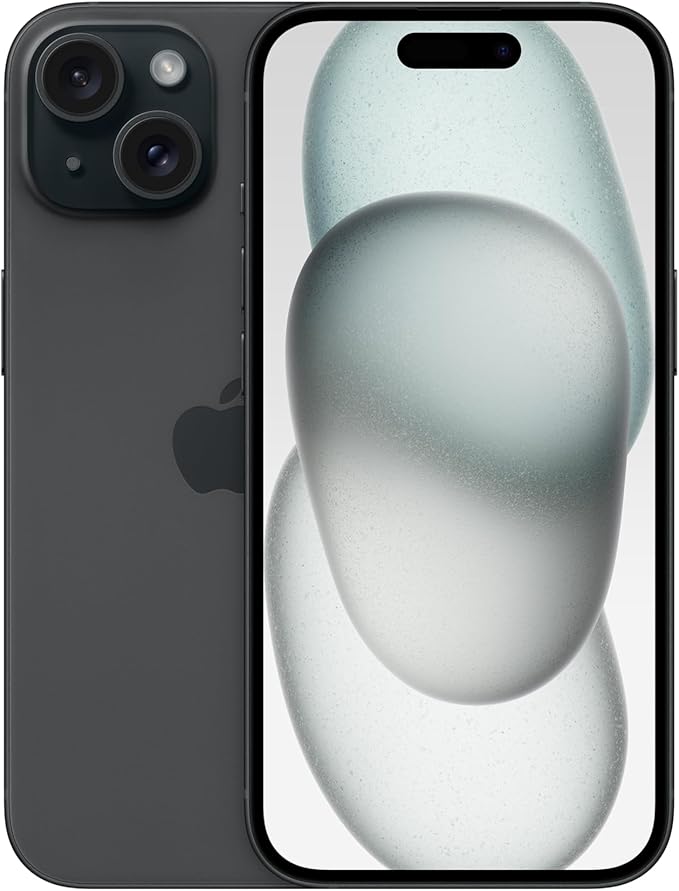 Apple iPhone 15 / 128GB / Black