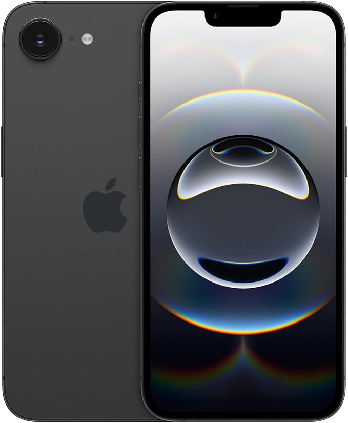 iPhone 16e / 256GB / Black