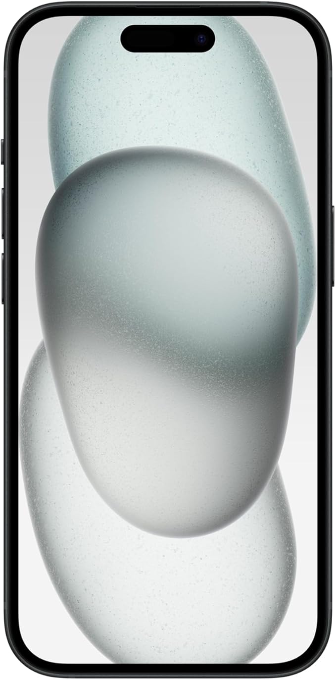 Apple iPhone 15 / 128GB / Black
