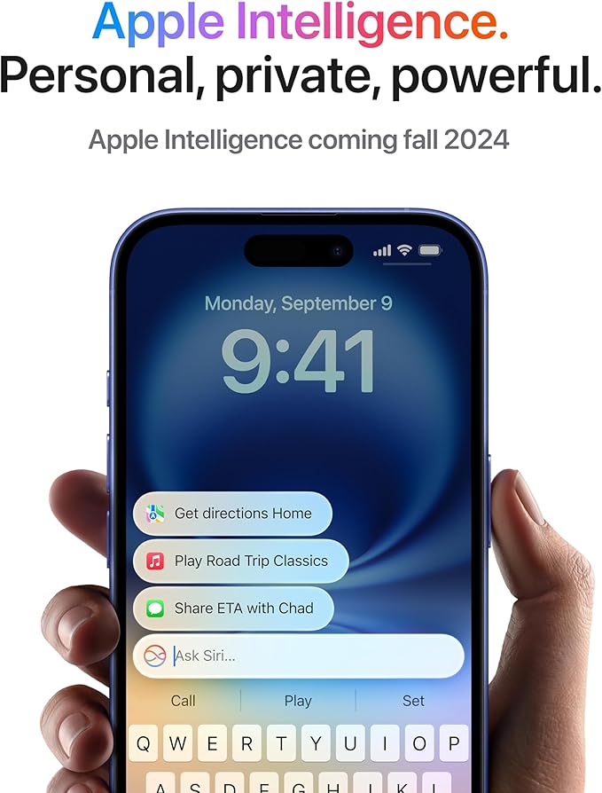 iPhone 16 / 128GB / Black