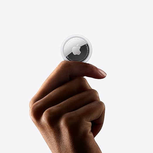 Apple AirTag. Keep Track of and find Your Keys, Wallet, Luggage, Backpack, and More. Simple one-tap Set up with iPhone or iPad