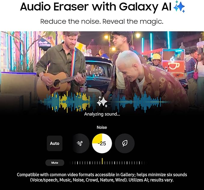 Samsung Galaxy S25 Ultra 512GB AI Smartphone, Unlocked Android, AI Night Mode Camera, Snapdragon 8 Elite Fast Processor, 5000mAh Battery, Built-in S Pen, 2025, US 1 Yr Warranty, Titanium Whitesilver